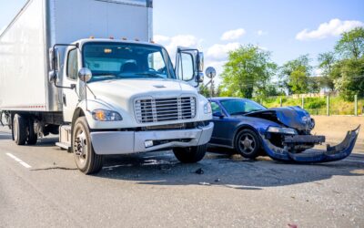 Truck Accidents vs Car Accidents: Differences in Legal Approach
