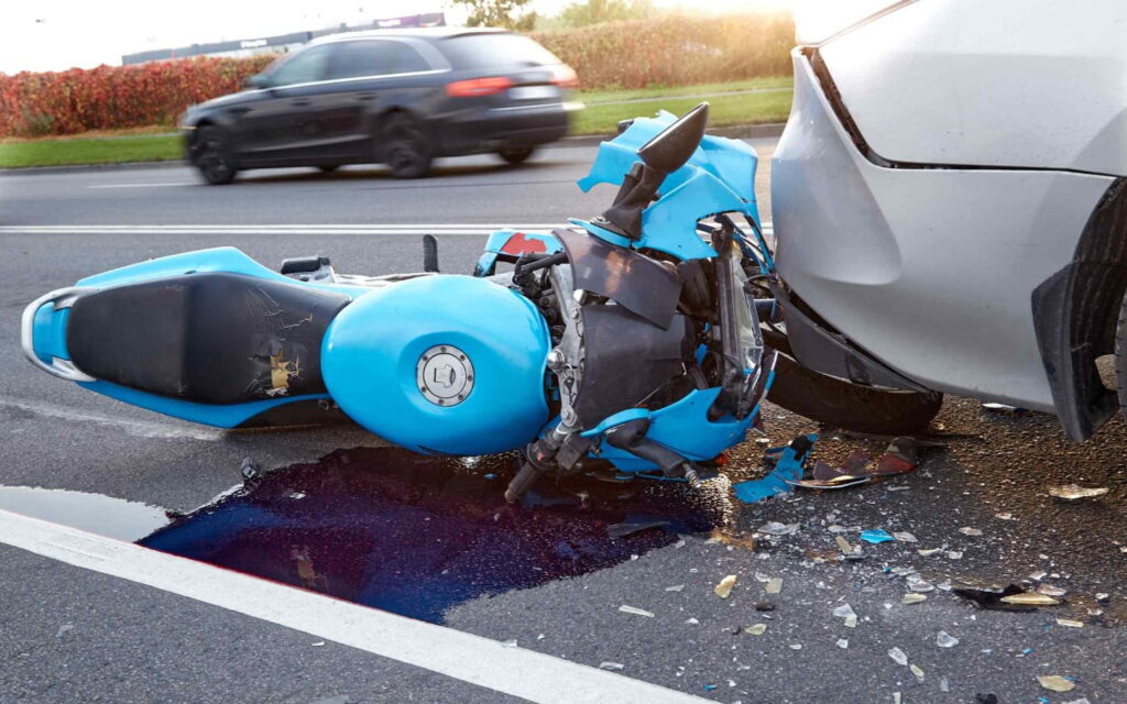 How long to file a motorcycle accident claim in Miami, FL?