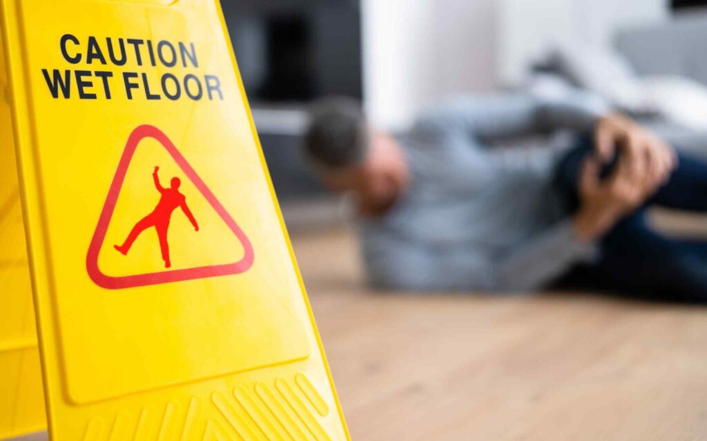 What To Do After a Slip & Fall Accident in Miami? Call 305-390-4259